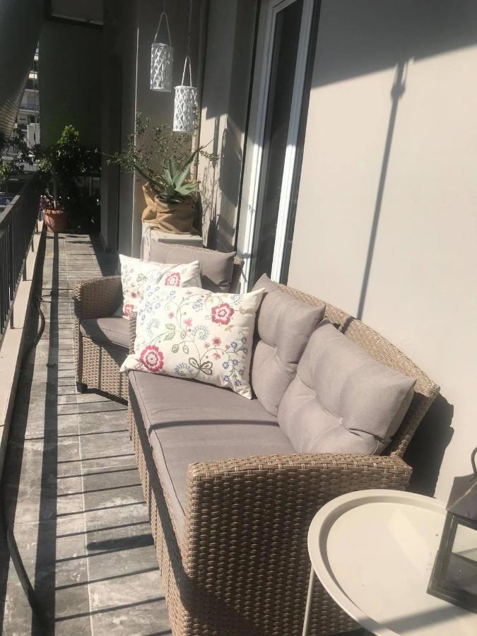 קלמאטה Pepromeno Luxury Apartment In The City Center מראה חיצוני תמונה