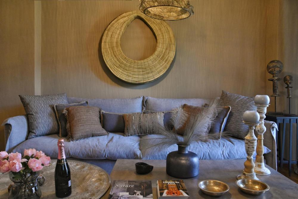 קלמאטה Pepromeno Luxury Apartment In The City Center מראה חיצוני תמונה