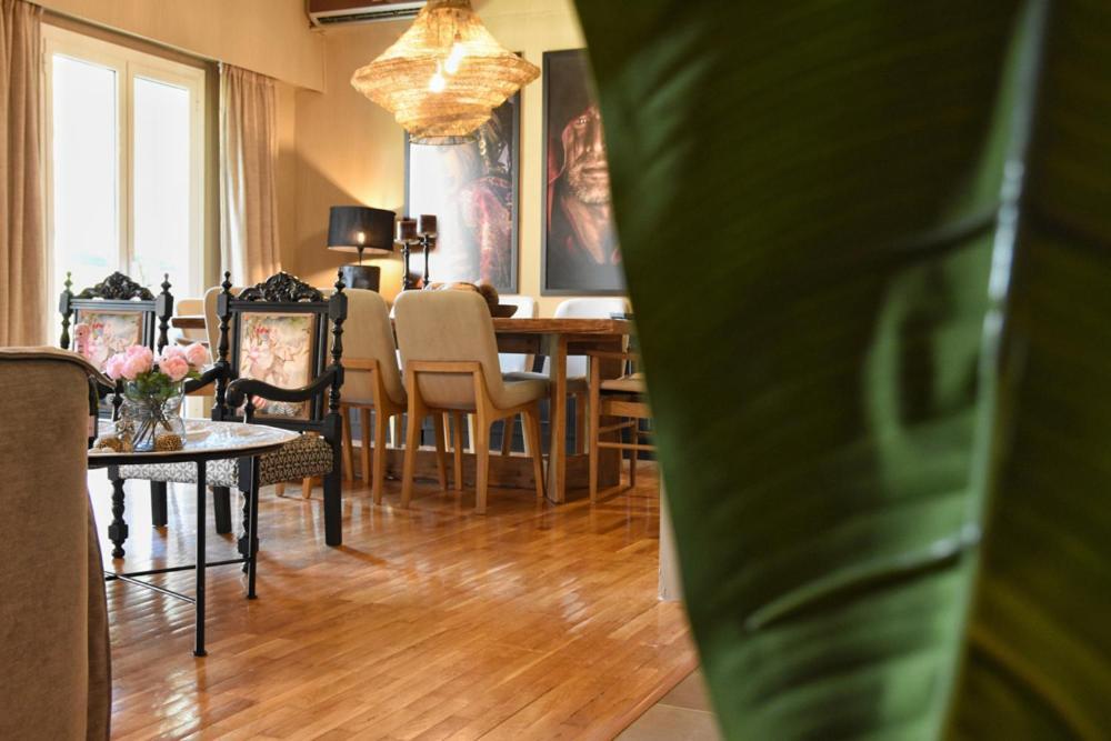 קלמאטה Pepromeno Luxury Apartment In The City Center מראה חיצוני תמונה
