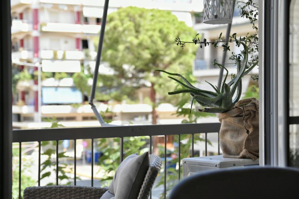 קלמאטה Pepromeno Luxury Apartment In The City Center מראה חיצוני תמונה